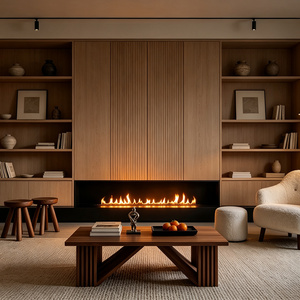 Chimenea Ecológica Inteligente Inno-Fire de 36 Pulgadas con Control Remoto - Product Image 1
