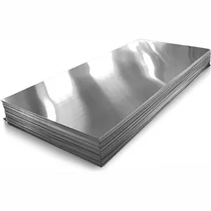 Chapas de acero inoxidable galvanizado Recubrimiento de zinc