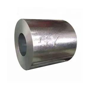 亜鉛メッキ鋼ロールコイルDX51D溶融亜鉛メッキ鋼コイルz40z120