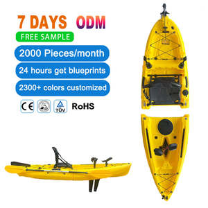 <span class=keywords><strong>Water</strong></span> Play <span class=keywords><strong>Essentia</strong></span> Carbon 1-Seat Skiff con Flap Pedal Drive para Canoa Kayak Pesca - Product Image 1