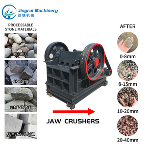 Concasseur à mâchoires diesel spécialisé pour l'ingénierie, équipé d'un tapis roulant pour l'<span class=keywords><strong>exploitation</strong></span> minière et le concassage de pierres - Product Image 6
