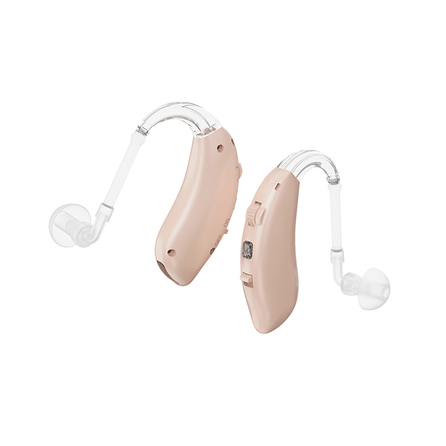 Hearing Aids Rechargeable Amplifier Ear Machine Hearing Aid Price for Seniors or Deafness