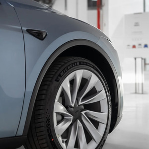 Coche eléctrico superlujoso de alta velocidad Tesla modelo Y 2025 coche eléctrico puro de largo alcance 688KM vehículos de nueva energía - Product Image 3