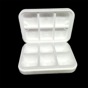 Paquets de conteneur <span class=keywords><strong>d</strong></span>'expédition <span class=keywords><strong>d</strong></span>'isolation de mousse <span class=keywords><strong>d</strong></span>'eps de <span class=keywords><strong>polystyrène</strong></span> pour l'expédition de crème glacée - Product Image 2