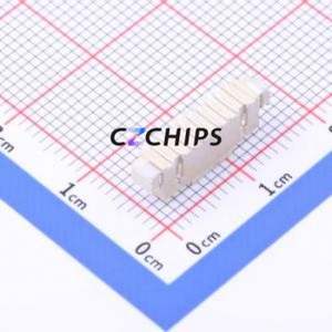 HC-1.25-9PLT Wire-to-Board Pin Header SMD,P=1.25mm Connector 1x9P 1.25mm Vertical Mount PicoBlade (MX 1.25) - Product Image 2