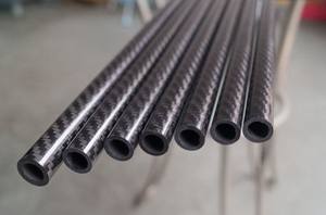 ชิ้นส่วน RC คาร์บอนไฟเบอร์แบบพัลทรูชั่น แข็งแรงสูง ทนทานต่อการกัดกร่อน พร้อมขนาดที่ปรับแต่งได้ - Product Image 4