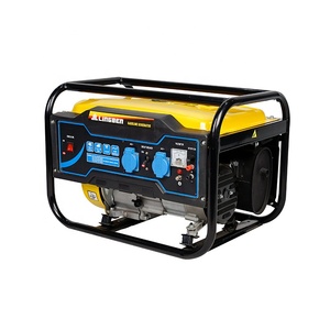 2kw Petit Mini Super silencieux carburant moins bas régime groupe électrogène électrique liste de prix à vendre générateurs portables - Product Image 1