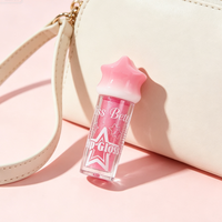 Boîte de présentation de 24 pièces, huile à lèvres hydratante scintillante, gloss à lèvres teinté brillant pour les filles, maquillage quotidien des lèvres, cosmétiques