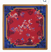 Nouveauté |   Tapis de Mahjong de Luxe Moderne en Caoutchouc 31,5*31,5 Pouces, Pliable et Portable, en Stock pour Jeux de Table de Casino et Poker