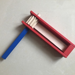 Đồ Chơi Âm Nhạc Giáo Dục Rẻ Hơn Đồ Chơi Âm Nhạc Bằng Gỗ Clapper - Product Image 1