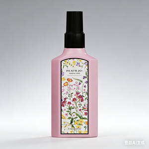 PEACH JO+ Série Haute Couture Parfum sans alcool Écologique Longue durée [Dreamy MIST] Parfum de gardénia 100 ml pour femmes - Product Image 6