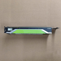 Carte graphique RTX 8000 48 Go pour l'entraînement IA, l'apprentissage profond, le calcul scientifique, les serveurs et les stations de travail avec ECC