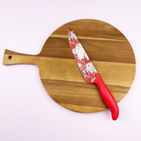 Gourmaid Premium S/S Messenset 5 Roestvrijstalen Mes