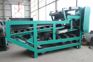 Separador Automático de Tornillo <span class=keywords><strong>para</strong></span> Separación de Sólidos y Líquidos en Estiércol de Vaca / Excremento - Product Image 2