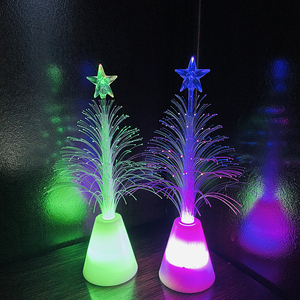 Popular Children Christmas Gift <strong>LED</strong> Color Changing Mini Christmas <strong>Tree</strong> - Product Image 3
