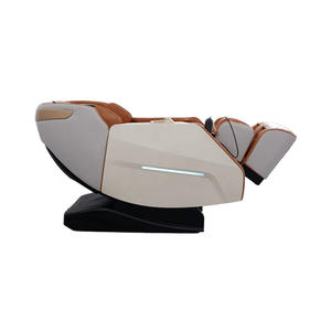 Luxuriöser Dual-Core 4D Ganzkörper-Massagesessel mit Zero-Gravity und Shiatsu-Technologie für das Wohlbefinden zu Hause - Product Image 3