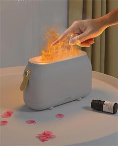 Máy Tạo Độ Ẩm Không Khí Thơm Để Bàn Thiết Kế Mới Máy Phun Nước Máy Khuếch Tán Tinh Dầu Sương Mịn 180Ml - Product Image 2