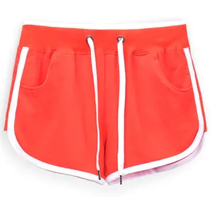 High Quality Wholesale Fashion Summer Holiday Girls Shorts Sexy Low Waist Booty Shorts For Women