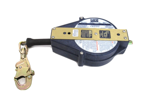 Plc New Sala 3504433 Ultra <strong>Lok</strong> Self-retracting Lifeline Galvanized 20' for Warranty Product - Product Image 2