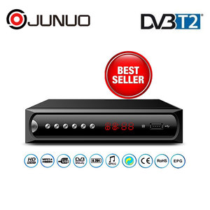 Caja de TV Digital dvb t2 sintonizador DVB-T2 dvb c hdmi receptor Wifi youtube <span class=keywords><strong>m3u</strong></span> jugador - Product Image 2