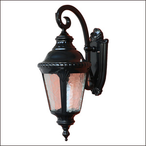 Outdoor Wall Mounted Aluminum Alloy <b>LED</b> Lamp Tempered Glass <b>Diffuser</b> 3500K Warm White Light Waterproof 10-Year Warranty Garden - Product Image 6