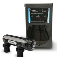 Fourniture d'usine bon prix piscine SSC générateur de chlore au sel pour piscine Emaux