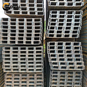 Alta calidad personalizado al por mayor bajo precio c canal de acero. 5 - Product Image 3