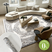 Dsermer Persische Luxus Hochwertige Seidenteppiche Große Wohnzimmer Türkische Bodenteppiche Boho Alfombras De Salon