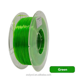 Hot Selling 1.75Mm 0.8Kg <strong>PLA</strong>/TPU/PETG 3D Printer <strong>Filament</strong> Plastic Rods for 3D Printer - Product Image 2