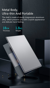 I7 Core 11 12th Gen Máy Tính Xách Tay Máy Tính 16GB RAM 11 10th Thế Hệ 1Tb SSD 8GB 15 6 Inch Intel - Product Image 6