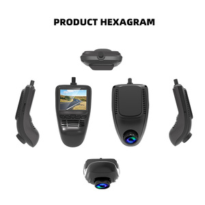 2025 nuova telecamera per auto Z10 1080p Dash Cam per visione notturna da 2.0 pollici videoregistratore per auto DVR - Product Image 6