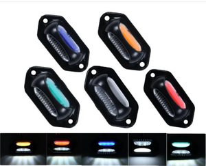 Feux latéraux <span class=keywords><strong>de</strong></span> camion 12V/24V 8LED, feux <span class=keywords><strong>de</strong></span> <span class=keywords><strong>plaque</strong></span> d'immatriculation bicolores et feux <span class=keywords><strong>de</strong></span> signalisation - Product Image 6