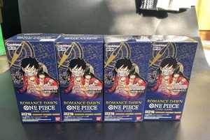 Boîte de collection de cartes à collectionner One Piece OP01 Luffy : Le Testament hérité - Booster Box du <span class=keywords><strong>jeu</strong></span> de cartes One Piece - Product Image 4