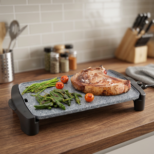 <b>Electric</b> <b>Griddle</b> 2500W 230V (Jata 5000137) - Product Image 3