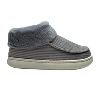 Bottines courtes d'hiver 2025 pour femmes, confortables, chaudes, en fausse fourrure, en coton, à enfiler, bottes de neige respirantes, légères, semelle extérieure en TPR