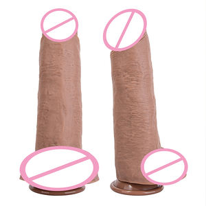 Fabrik Großhandel <span class=keywords><strong>Super</strong></span> Realistic <span class=keywords><strong>Penis</strong></span> Saugnapf Dildos Weibliche Mastur batoren <span class=keywords><strong>Big</strong></span> Dick Adult Sexspielzeug Für Frauen - Product Image 3