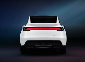 Tesla Model Y SUV électrique blanc 5 places AWD Intérieur en cuir Toit ouvrant panoramique Phares LED Pneus R20 - Product Image 2
