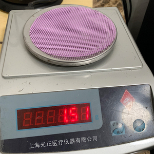 145gsm Polyester lục giác lưới vải cho túi - Product Image 4