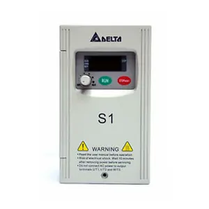 DELTA INVERTER VFD007S21A