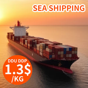 Servicio de agente de envío profesional DDP Transporte marítimo China a EE. UU. Seattle Freight Forwarder - Product Image 4