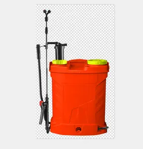 Olinda novo design de 20l pulverizador kfrack, pulverizador pulverizador elétrico e manual para agricultura, duas funções