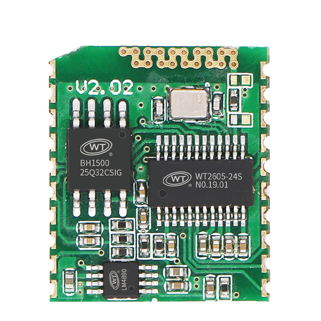 WT2605 Small Voice Recording Module Voice Recorder and Playback Module BLE BLE5.0 Sound Playback Module