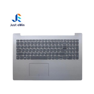 Clavier + plasturgie de dessus pour Ideapad FLEX 5-14 gris Clavier + plasturgie de dessus pour Ideapad FLEX 5-14 gris