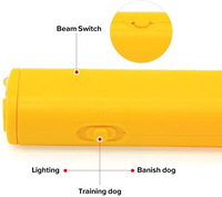 Dispositif de marche Top 10 des produits Eco Ultrasonido Dog Tag Whistle Pagar Anti Kucing 3 en 1 Ultrasound Bark les plus vendus