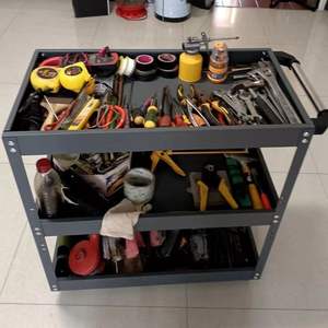 Gabinete <span class=keywords><strong>de</strong></span> almacenamiento <span class=keywords><strong>de</strong></span> taller <span class=keywords><strong>de</strong></span> metal resistente <span class=keywords><strong>de</strong></span> <span class=keywords><strong>doble</strong></span> puerta <span class=keywords><strong>con</strong></span> <span class=keywords><strong>ruedas</strong></span> Cajas <span class=keywords><strong>de</strong></span> <span class=keywords><strong>herramientas</strong></span> <span class=keywords><strong>de</strong></span> hierro para <span class=keywords><strong>herramientas</strong></span> <span class=keywords><strong>de</strong></span> reparación <span class=keywords><strong>de</strong></span> automóviles OEM personalizable - Product Image 5