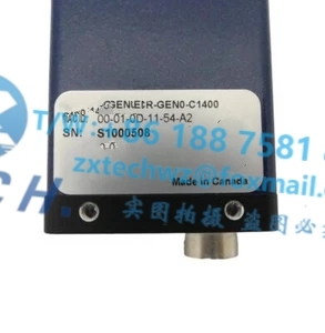 CR-GEN0-C1400 카메라 + 펜탁스 25 mm TV 렌즈 공장 씰링 제공 - Product Image 3