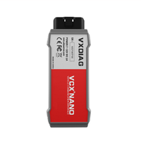 VXDIAG 2-en-1 Outil de diagnostic automobile Scanner Ford et Mazda VCM Lecteur de code pour diagnostic automobile Connexion USB
