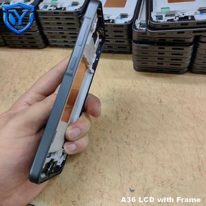 Pour Samsung LCD avec cadre A32 A34 A36 Écran d'affichage de téléphone portable universel d'origine Écran tactile numérique haute définition - Product Image 3