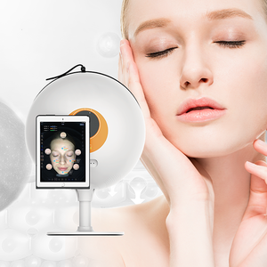 Analyseur de peau 3D professionnel AI 2025 DJM DBQ avec détection d'hydratation, garantie 1 an, origine Chine, pour usage domestique et commercial - Product Image 3