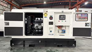 เครื่องกำเนิดไฟฟ้าแบบเงียบพิเศษ YHS NPC รุ่น YHS-DG-R9500 20kva 30kva 40kva 50kva 3 เฟส สตาร์ท 12V - Product Image 4